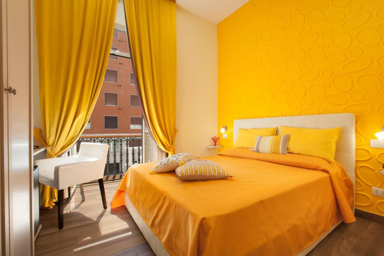 Suite Dei Catalani Nápoles Exterior foto