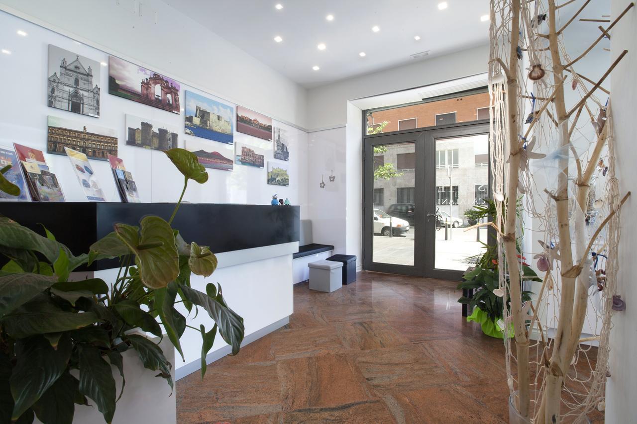 Suite Dei Catalani Nápoles Exterior foto