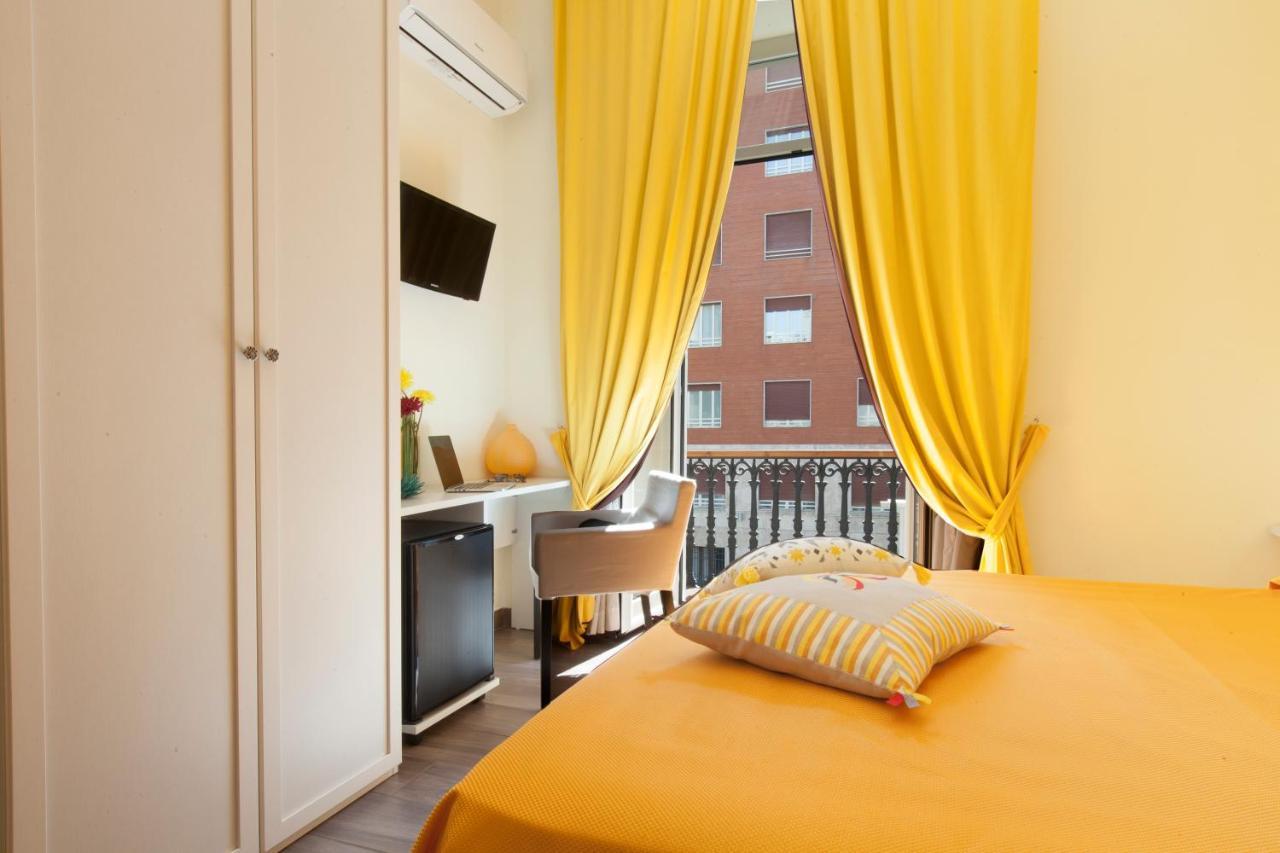 Suite Dei Catalani Nápoles Exterior foto